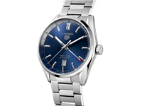 Reloj Tag Heuer Hombre Carrera in Acero WBN201A.BA0640 - WBN201A.BA0640